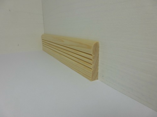 1stk 100cm profilleiste - 1stk,