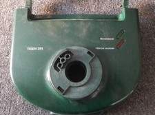 VT 251 VK Tiger Filtertütenklappe Klappe Verschlußklappe Deckel passend Vorwerk
