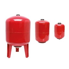 IBO Membran Druckkessel Druckbehälter f. Heizung Solar 5,8,12,19,24,36..80,100 L