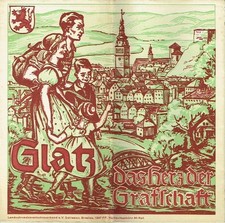 Glatz das Herz der Grafschaft