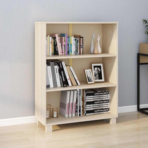 Vidaxl bücherschrank hamar - bücherschrank,