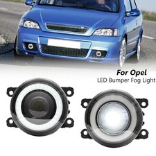 LED Tagfahrlicht DRL Nebelscheinwerfer für Opel Astra G H Corsa D Zafira B OPC