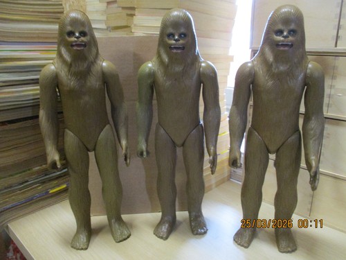 Star wars vintage - star, figuren
