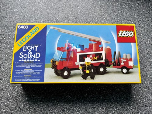 Lego 6480 legoland - 6480, hook