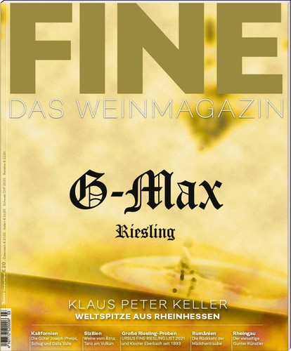 Fine das weinmagazin 2023 - das,