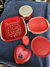 Tupperware Konvolut -