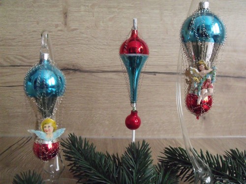 Weihnachtsschmuck ballone - weihnachtsschmuck,3,