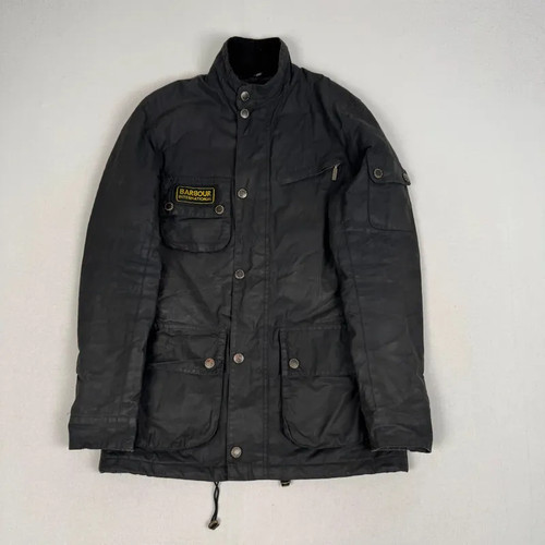 Barbour schwarz streak - streak, colley