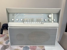 Braun Röhren Radio RCS 9 +