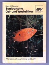 Buntbarsche Ost- und