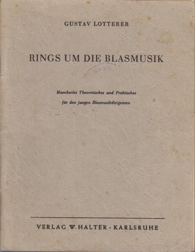 Rings die blasmusik - rings,