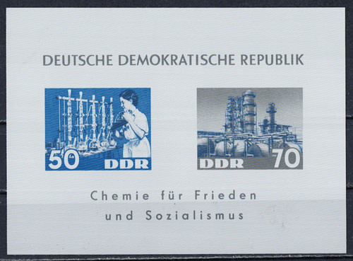 Briefmarken ddr postfrisch - briefmarken,