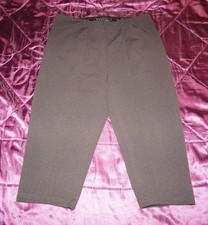 Damen  Capri / Bermuda Hose von Bonprix  GR 38 Schwarz