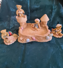 Cherished Teddies Sandburg