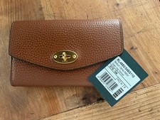 Mulberry Medium Darley Wallet