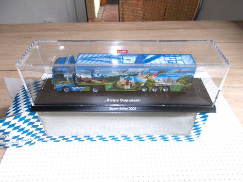 Herpa 261630 bayern - herpa, ho