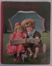 Altes Kinderbuch GOLDENE