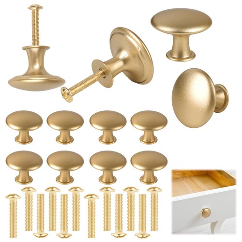 Möbelknöpfe gold edelstahl - möbelknöpfe,