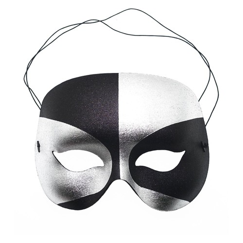 Harlekin maske - harlekin,