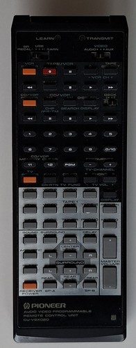 Pioneer fernbedienung für - pioneer,