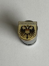 Pin - Marine - Fregatte Köln