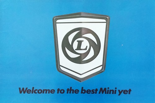 British leyland mini - british,