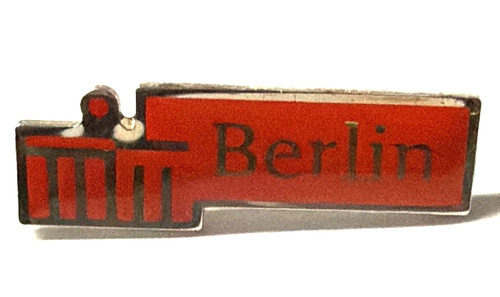 Brandenburger tor berlin pin - tor,