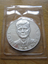Medaille john kennedy - f.,