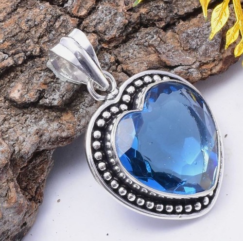 Iolite topas edelstein 925 - iolite,