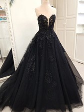 Prinzessin Schwarz Spitze