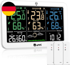 Funk Wetterstation Mit 3