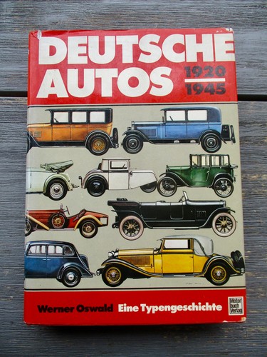 Oswald deutsche autos - oswald,