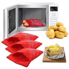Microwave Potato Cooker Bag