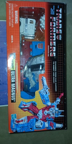 Transformers reissue ultra - g1,