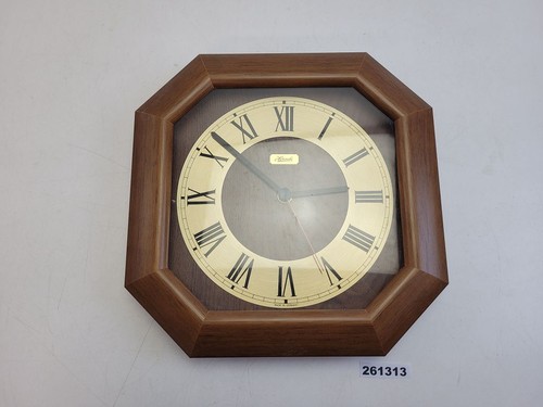 Wanduhr hermle germany holz - wanduhr,