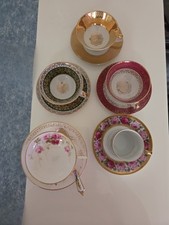 Mokkatassen Ende 50er