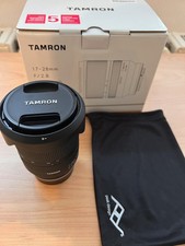 Tamron 17-28mm f/2,8 Di III