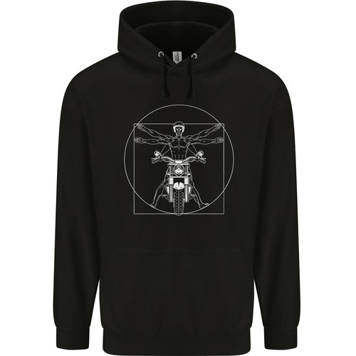 Awdis kids hoodie - hoodie, motorrad