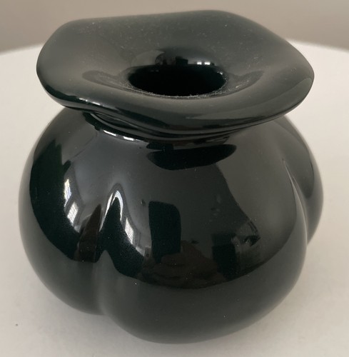 Vintage kerzenhalter mini vase - kerzenhalter,