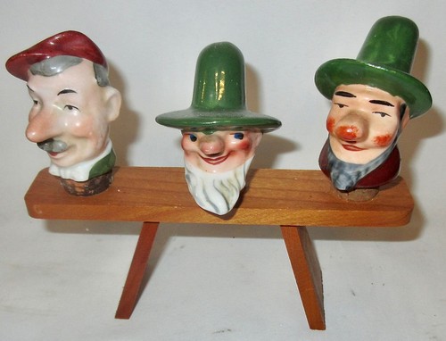 Vintage porzellan figuren x - vintage,
