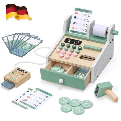 Kasse montessori holz - montessori,