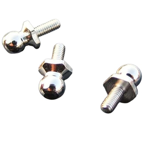 Stahl 6mm kugelzapfen - m3*6mm,