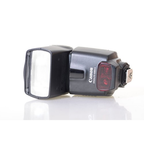 Canon 430ex speedlite - 430ex, ii