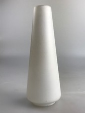 50er 60er Jahre Lampenschirm Ersatzglas Tütenlampe Glas Mid Century Design