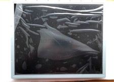1Pc Used Lcd Display Screen