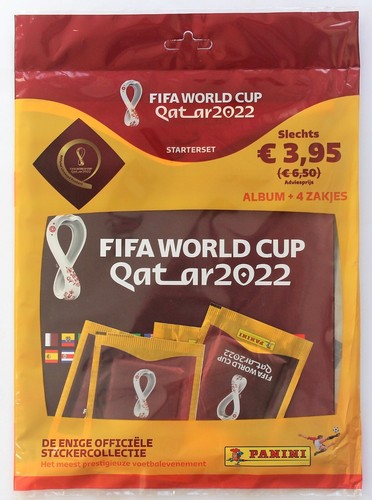 Panini world cup - 2022,