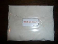 Wiener Kalk 50g Reinigungspulver Poliermittel Putzmittel Edelholz Polish Antik+