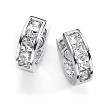 KURFÜRST Magnet Creolen mit