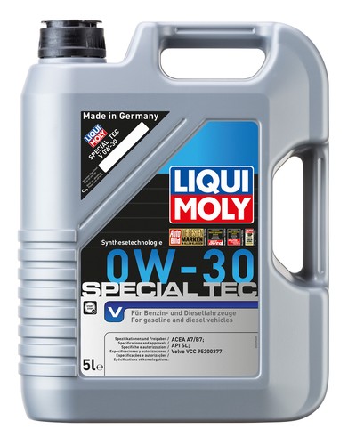 Liqui moly special - moly, v