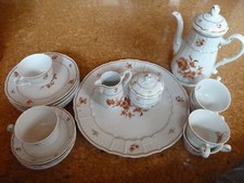 Kaffee u. Speiseservice Selb